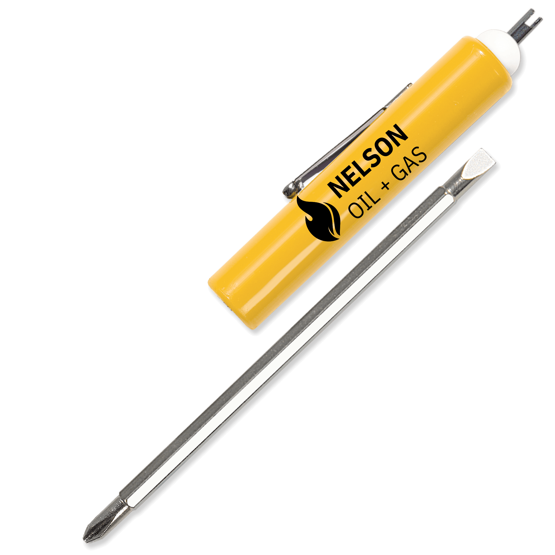 Yellow Imprinted